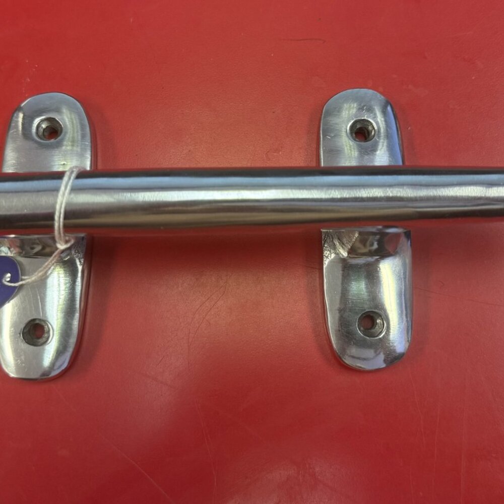 Stainless Steel Boat Cleat -10"